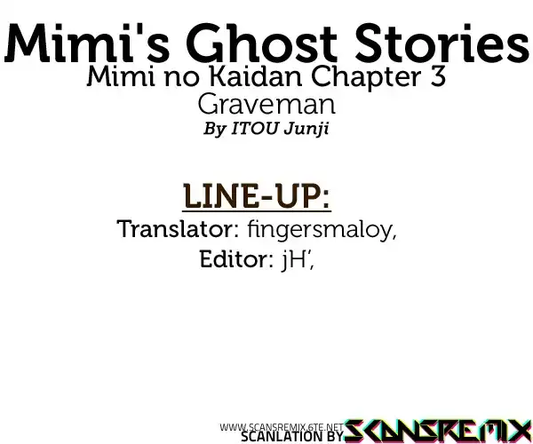 Mimi no Kaidan Chapter 3 42